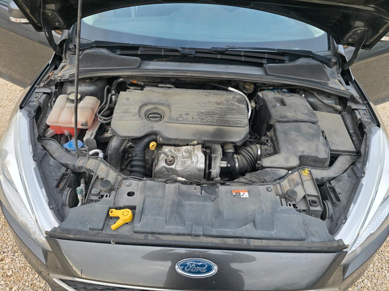 Ford Focus 1.5 TDCi 120 CV Start&Stop Powershift Titanium