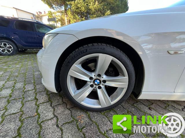 BMW 320 d cat Coupé Attiva