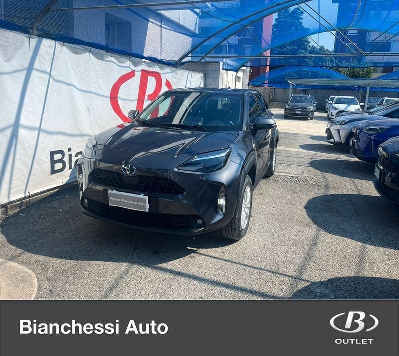 Toyota Yaris Cross Yaris Cross 1.5 Hybrid 5p. E-CVT Business