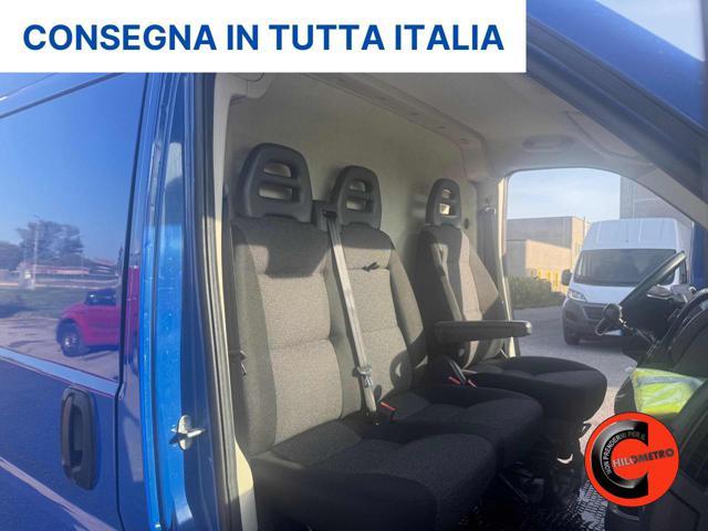 FIAT Ducato 35 2.3 MJT 140CV(PL-TM L3H2)SENSORI-FURGONE-E6D-