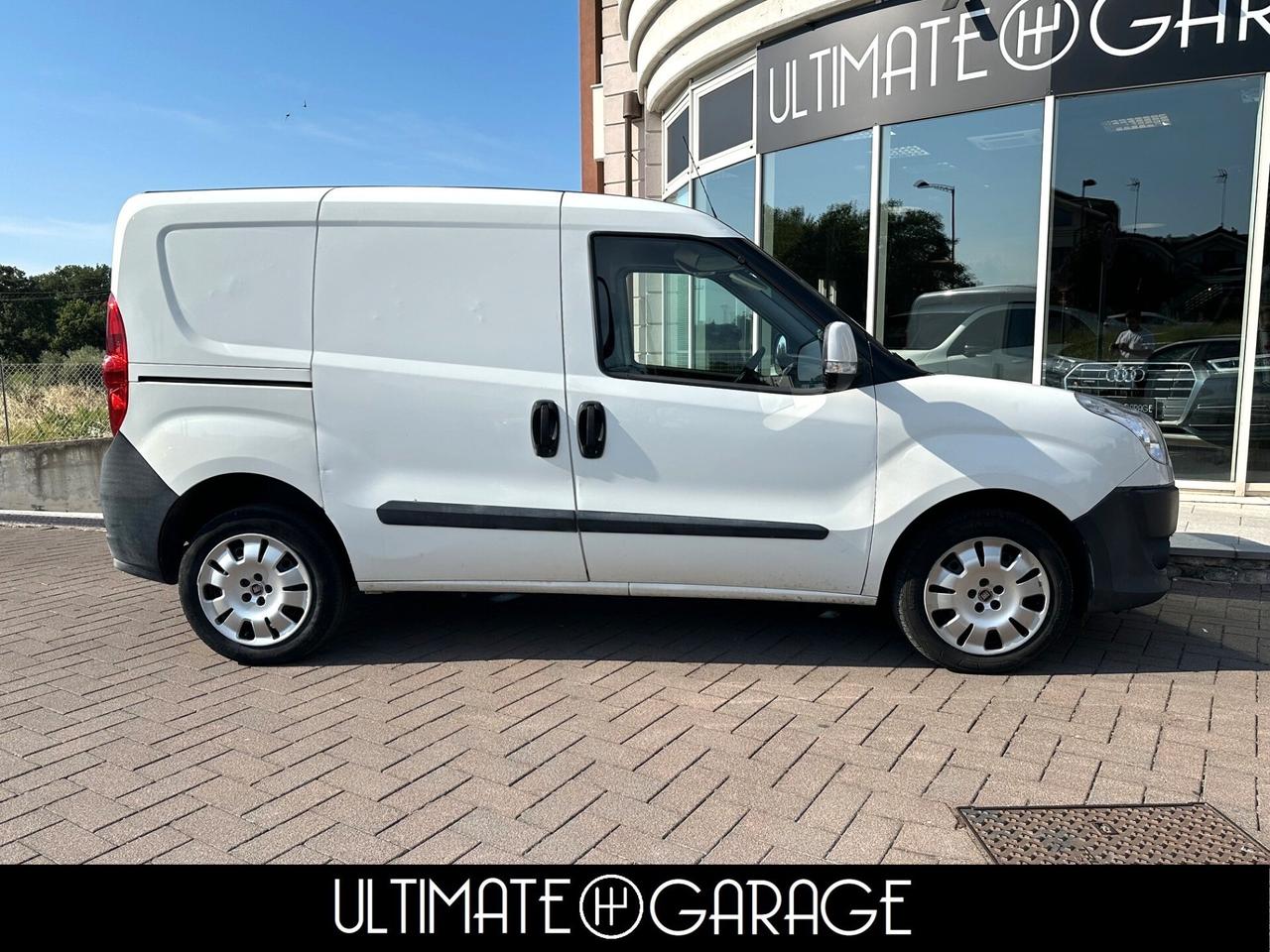 Fiat Doblò 1.4 metano 120cv Autocarro N1 *NO IVA*