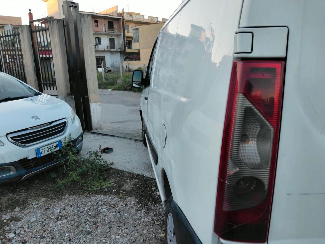 Fiat SCUDO 3 POSTI