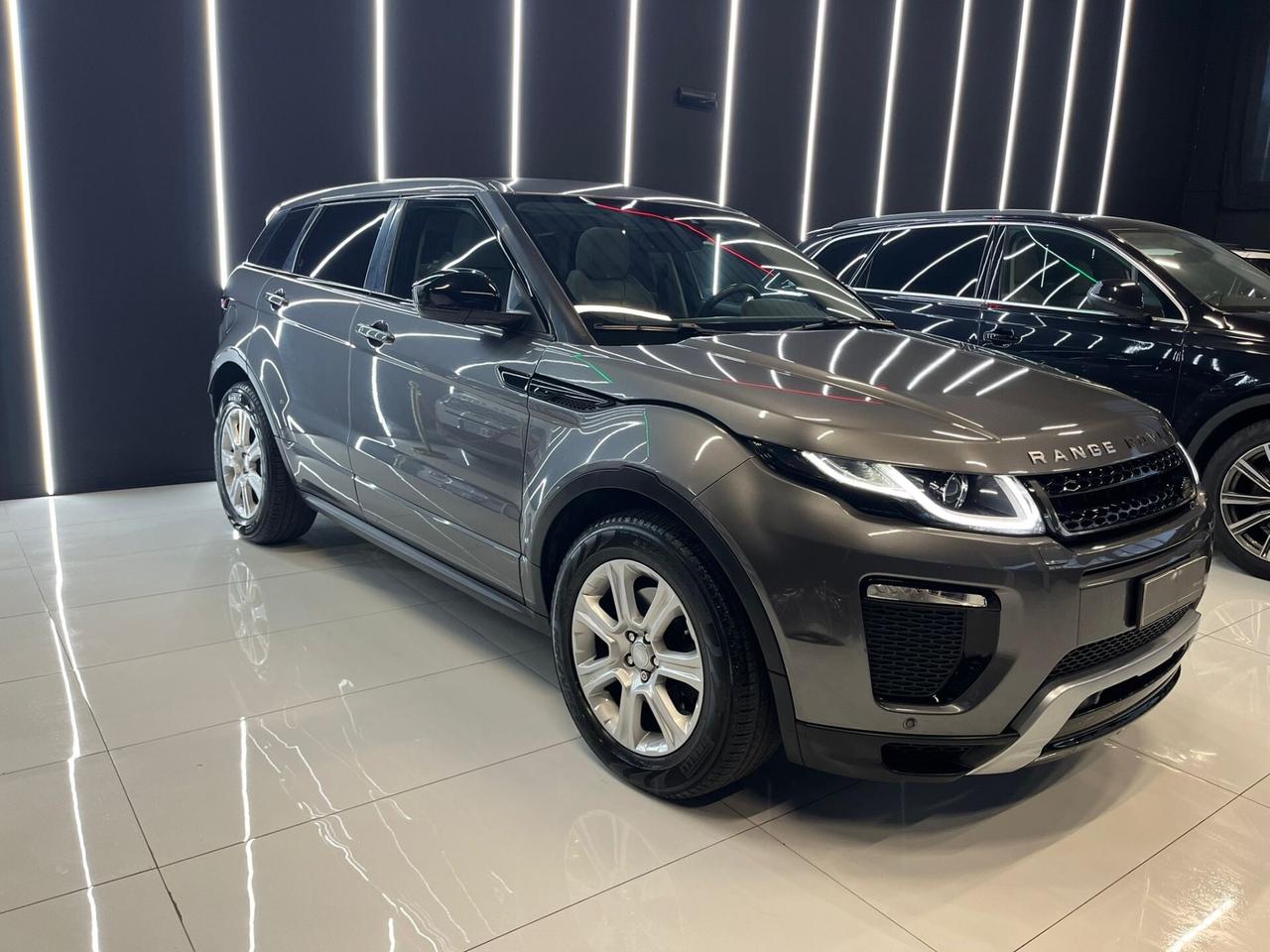 Land Rover Range Evoque 2.0 TD4 150Cv TETTO FULL OPTIONAL HSE Dynamic