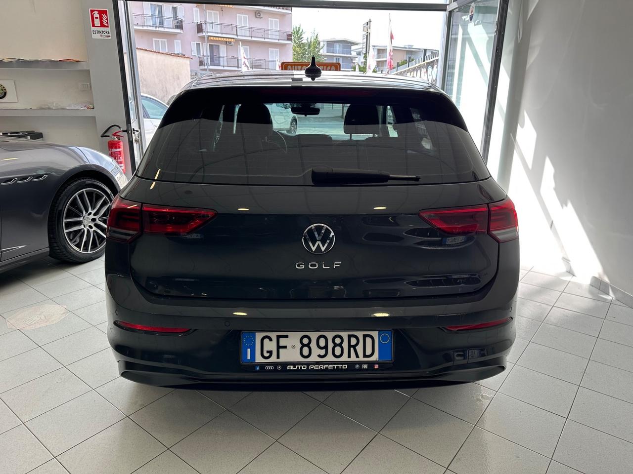 Volkswagen Golf 2.0 TDI DSG SCR Life