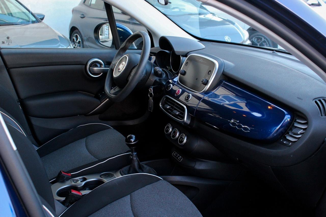 Fiat 500X Pop Star