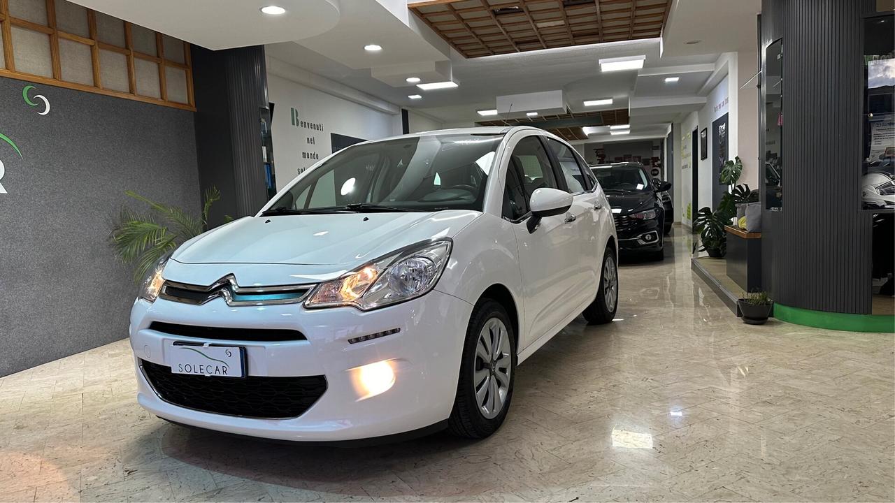 Citroen C3 1.4 HDi 70 Selection "da vetrina"