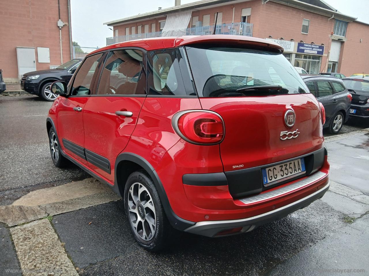 FIAT 500L 1.4 GPL 95 CV S&S Cross