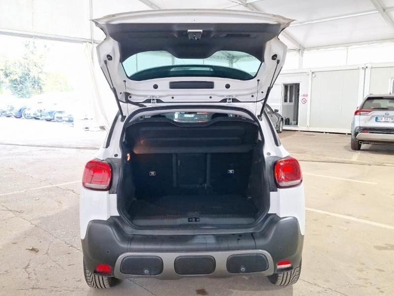 Citroen C3 Aircross BlueHDi 120 S&S EAT6 Shine