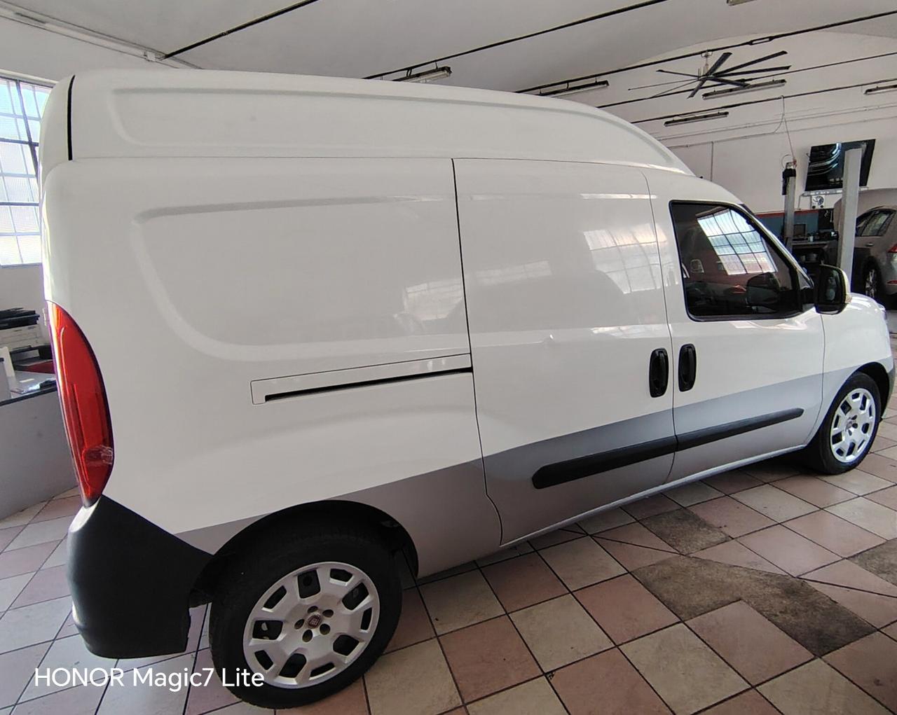 Fiat Doblo Doblò 2.0 MJT PL Combi Maxi XL N1 E5+