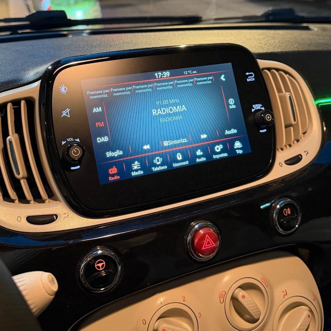 Fiat 500 1.2 GPL Dolcevita