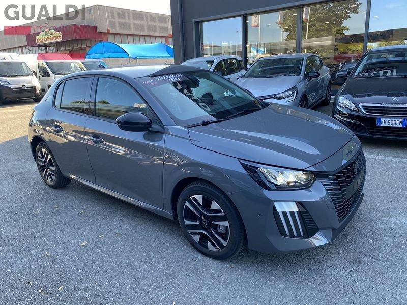 Peugeot 208 208 PureTech 100 Stop&Start 5 porte Allure