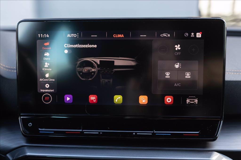 CUPRA Formentor 1.5 tsi 150cv dsg del 2022