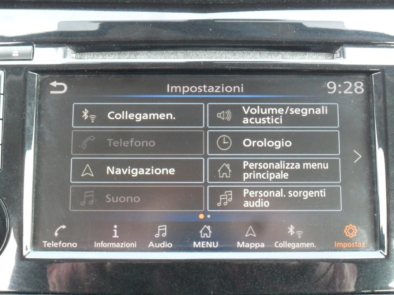 Nissan Qashqai 1.5 dCi 115 CV Business