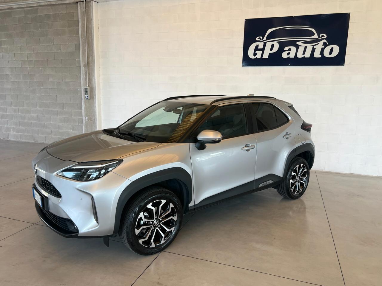 Toyota Yaris Cross 1.5 Hybrid 5p. E-CVT Trend unico proprietario prezzo reale senza finanziamento