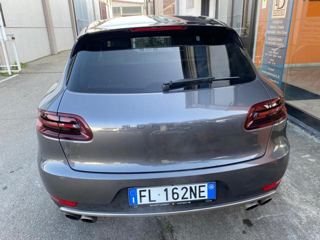 PORSCHE Macan 3.0 S