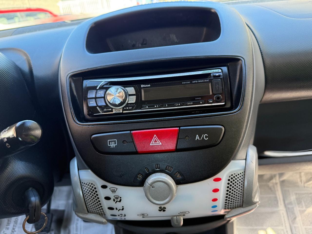 Citroen C1 1.0 5 porte - 2010