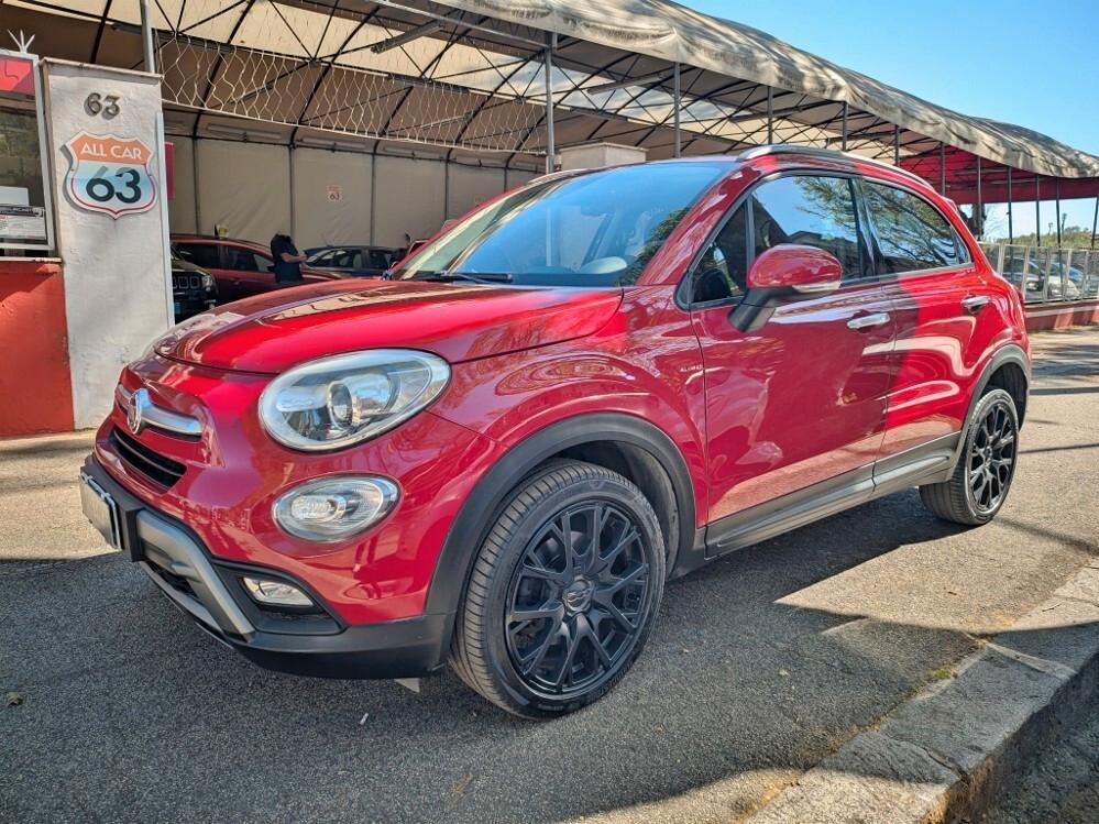 Fiat 500X 2.0 M-JET 4x4 CROSS PLUS EURO 6