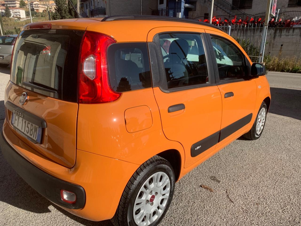 Fiat Panda 1.2 Easy