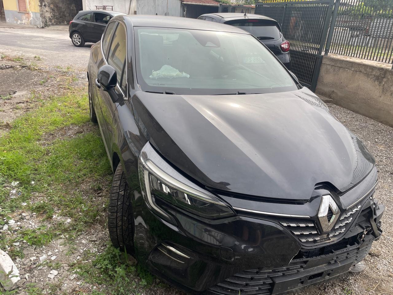 Renault Clio 1.0 Benzina/Gpl SINISTRATA 2021