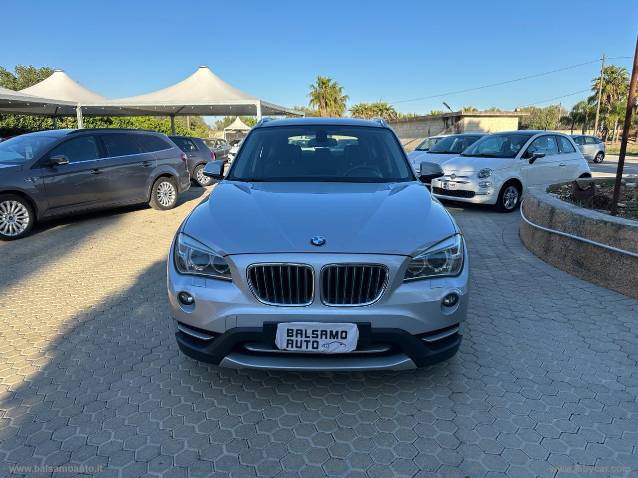 BMW X1 sDrive18d X Line
