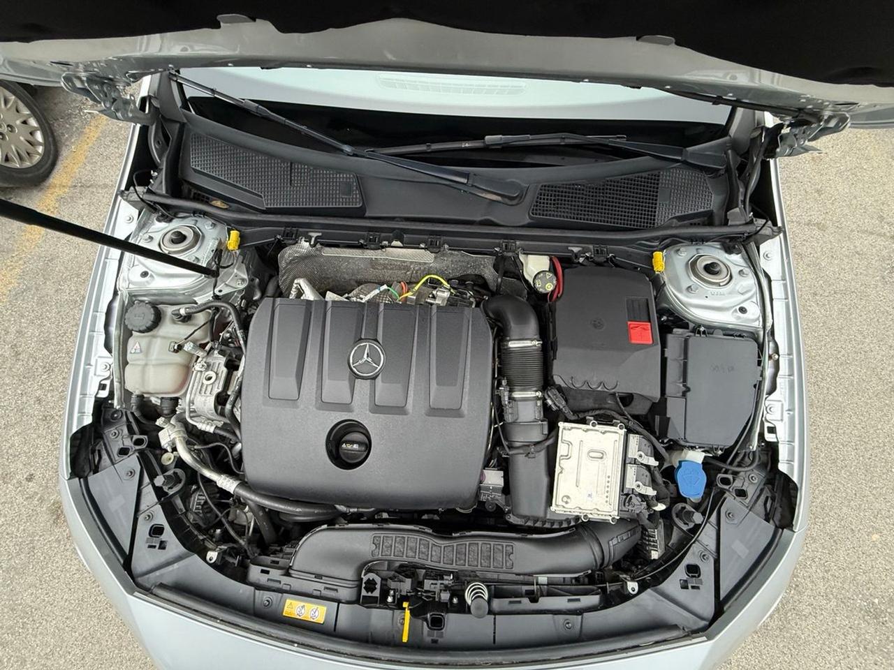 Mercedes-Benz A 180 Executive #9330