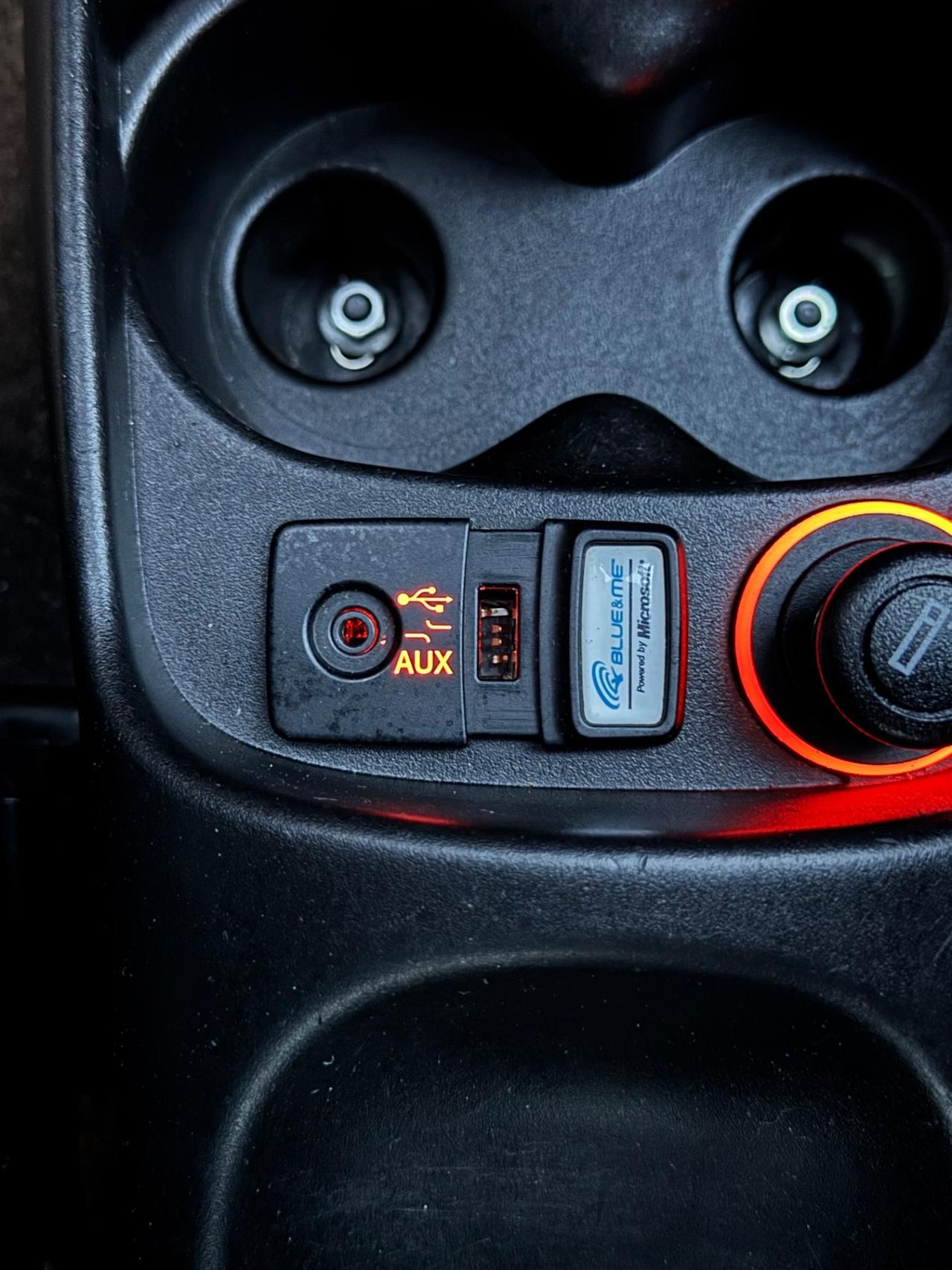 Fiat 500 CAMBIO AUTOMATICO