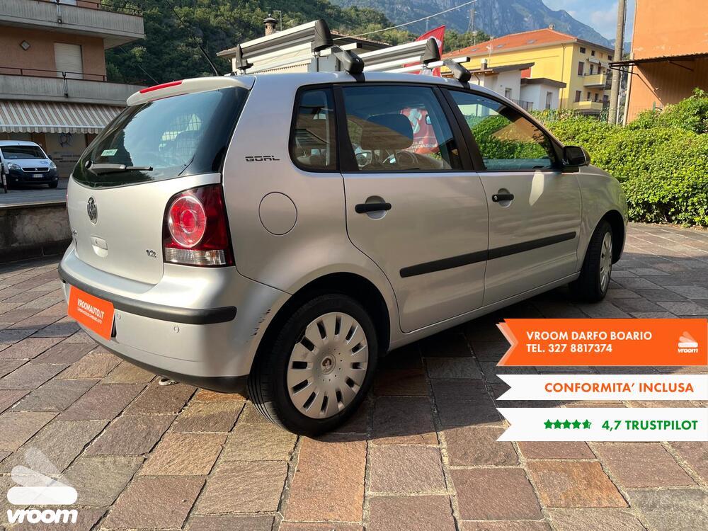 VOLKSWAGEN Polo 4ª serie Polo 1.2/64CV 12V 5p....