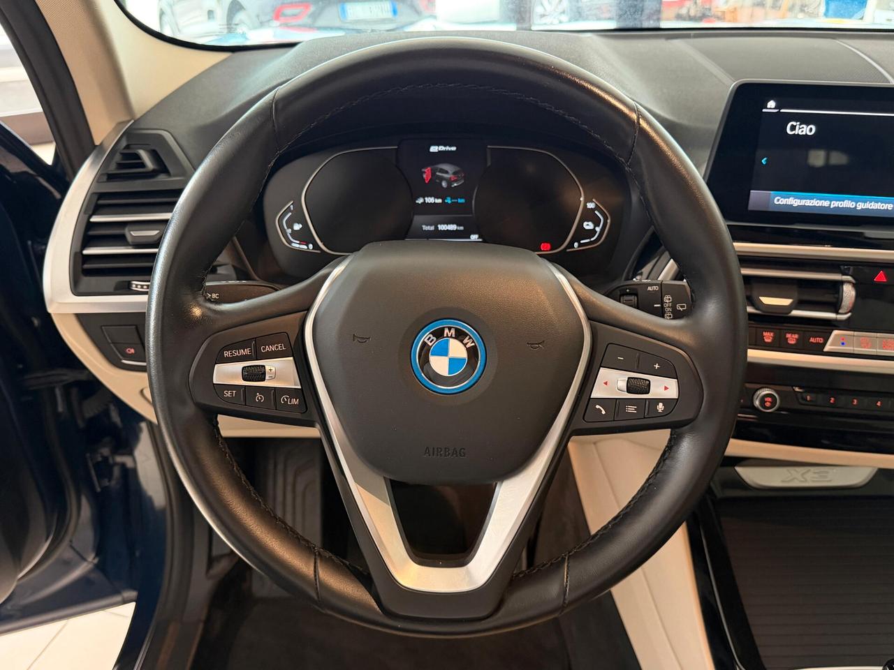 BMW X3 X-Drive 2.0cc 184CV Ibrida Euro6 Iva Esposta!