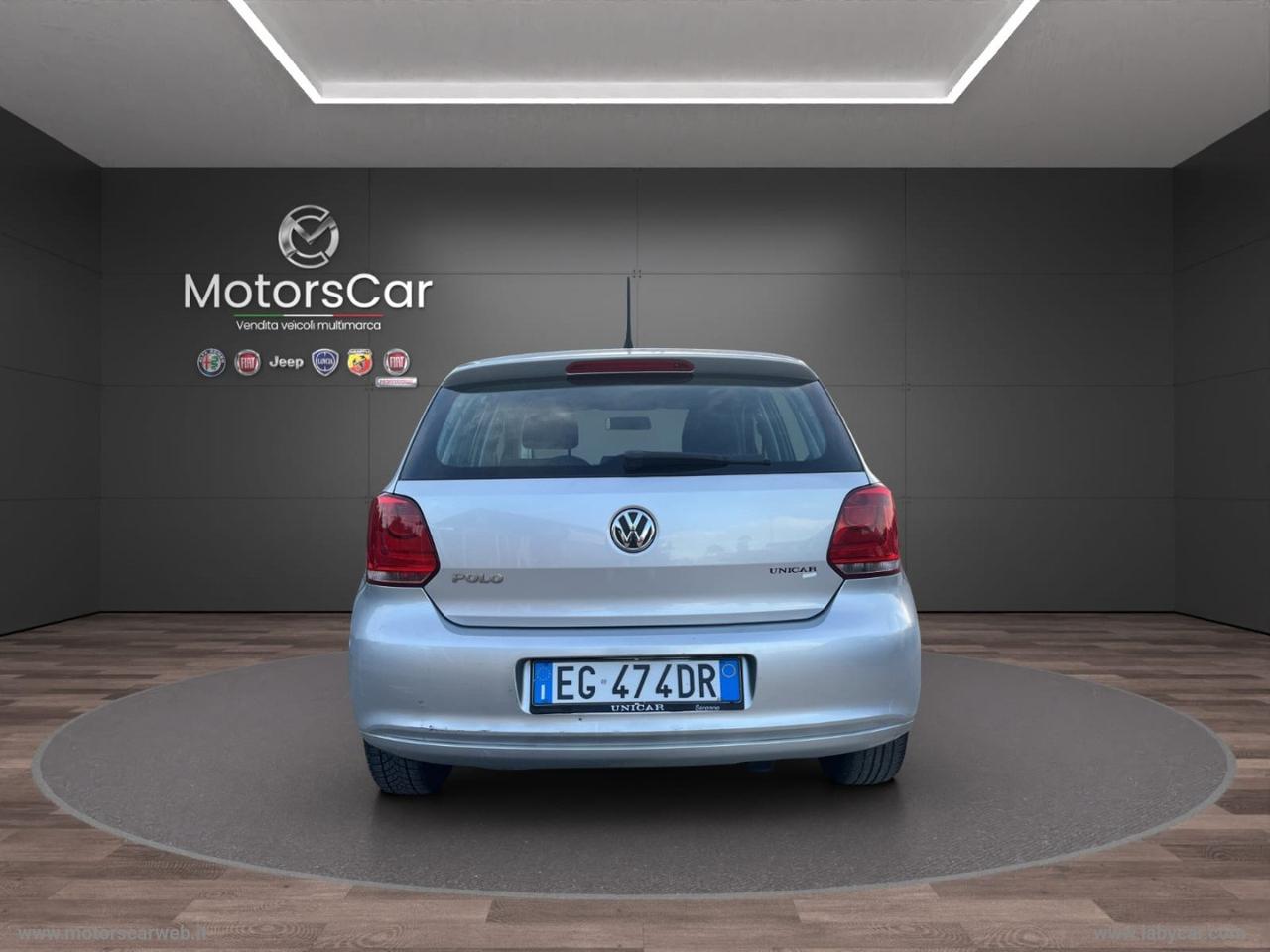 VOLKSWAGEN Polo 1.2 70 CV 5p. Comfortline