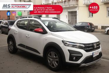 Dacia Sandero Dacia Sandero 1.0 TCe STEPWAY COMFORT CVT 67KW ANNO 2022