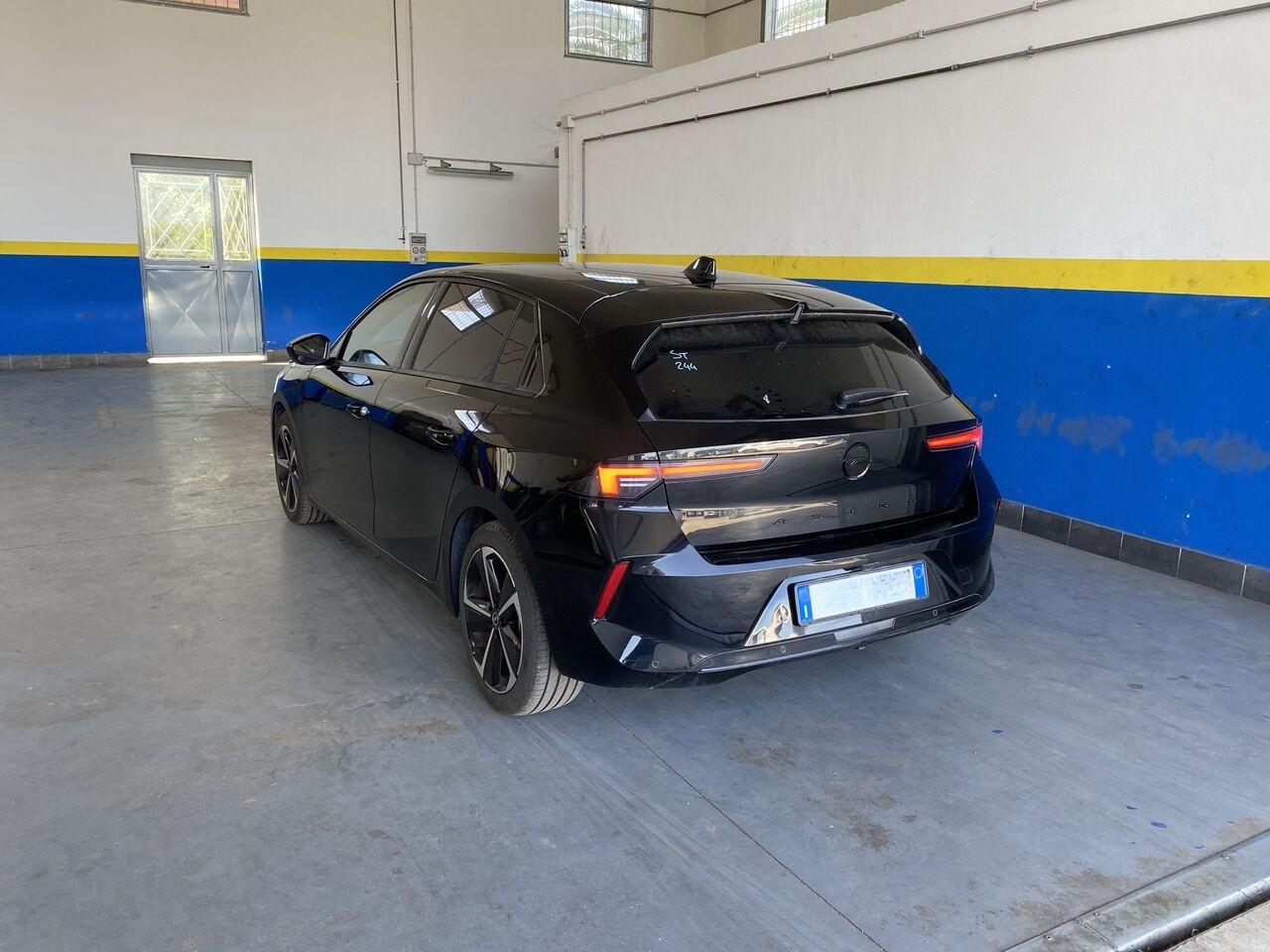 OPEL Astra VI 2022 - Astra 1.2 t GS s&s 130cv at8