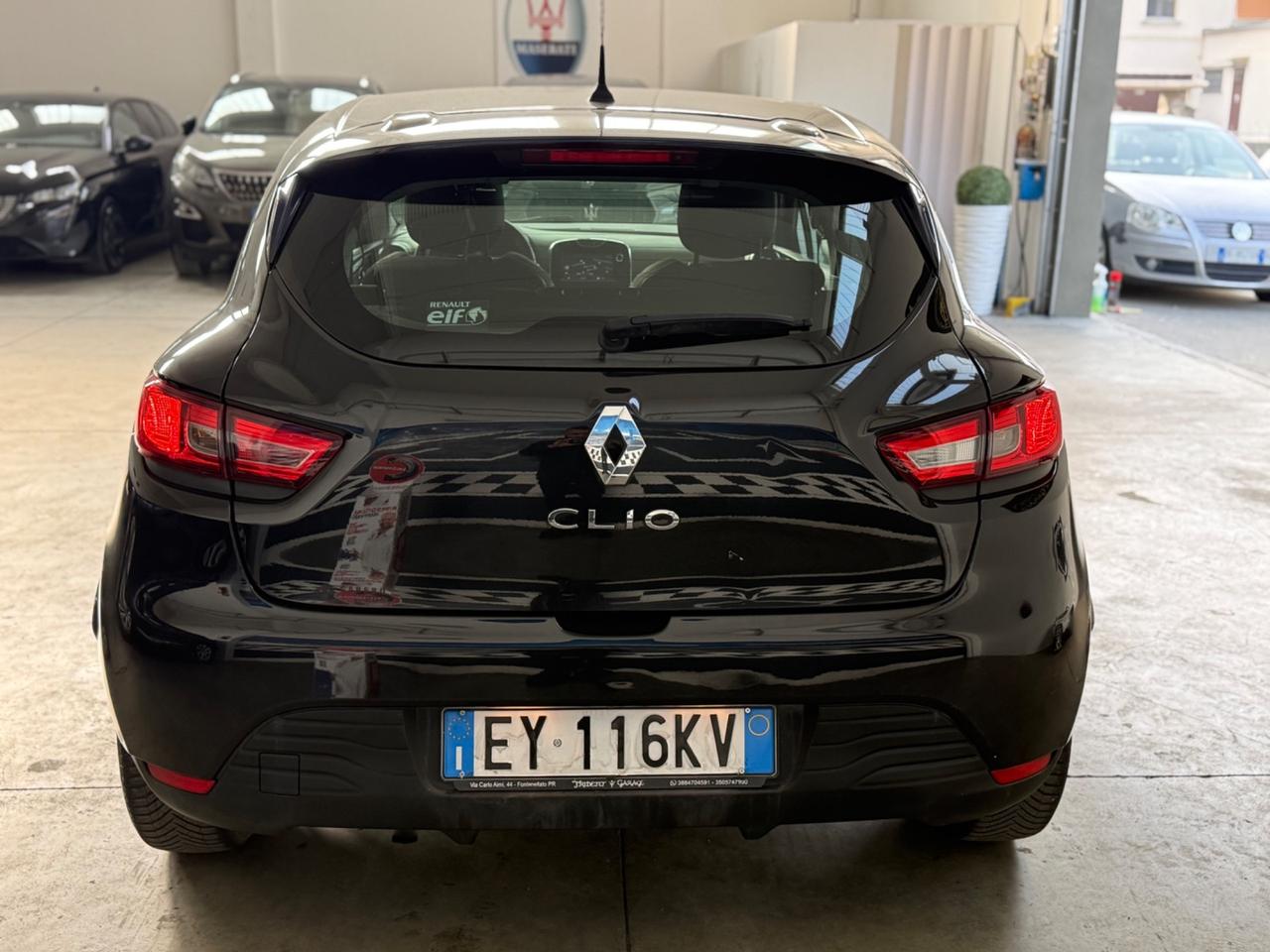 Renault Clio 1.2 75CV GPL 5 porte Wave