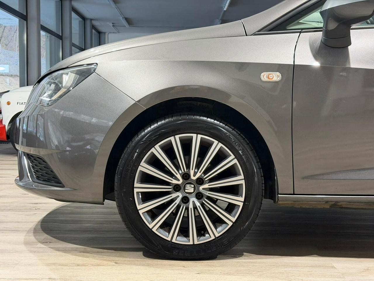 SEAT IBIZA 1.0TSI 95CV 5P 2016 1HANDE NEOPATENTATI