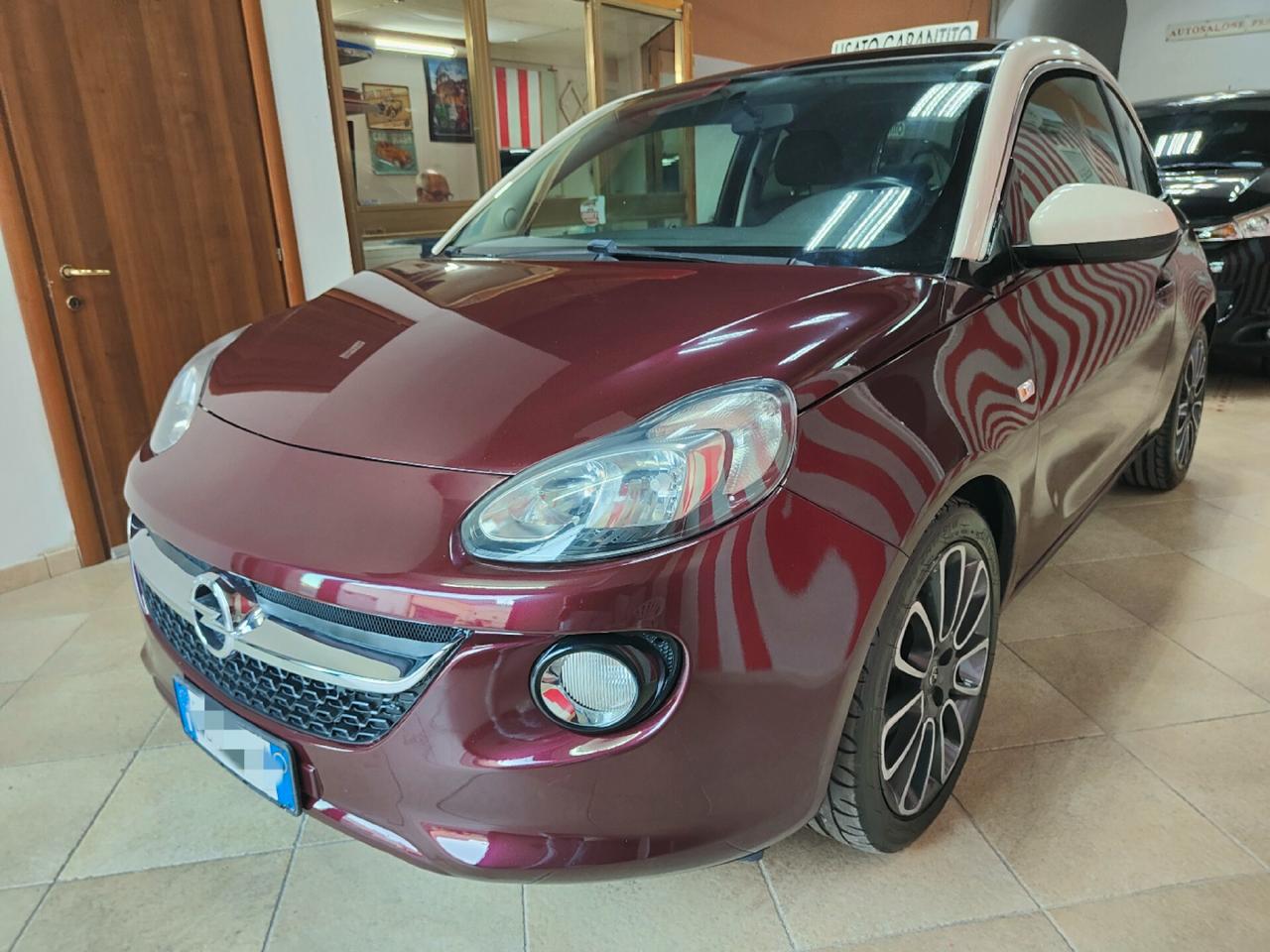 Opel Adam 1.4 87 CV GPL Tech Jam