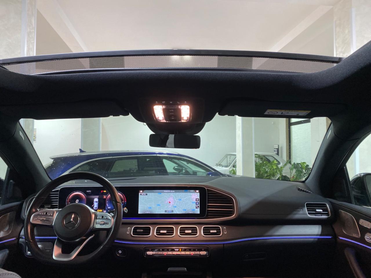 Mercedes-benz GLE 350 GLE 350 de 4Matic Plug-in Hybrid Coupé Premium Pro