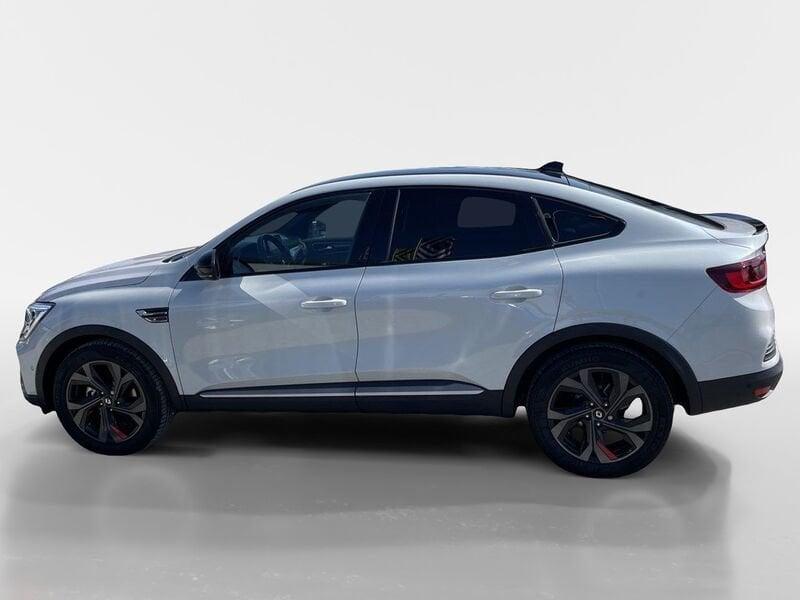 Renault Arkana Hybrid E-TECH 145 CV R.S. Line