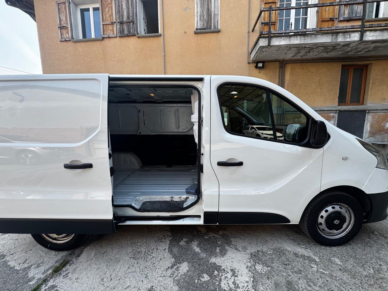 Renault Trafic T27 1.6 dCi PC-TN Furgone