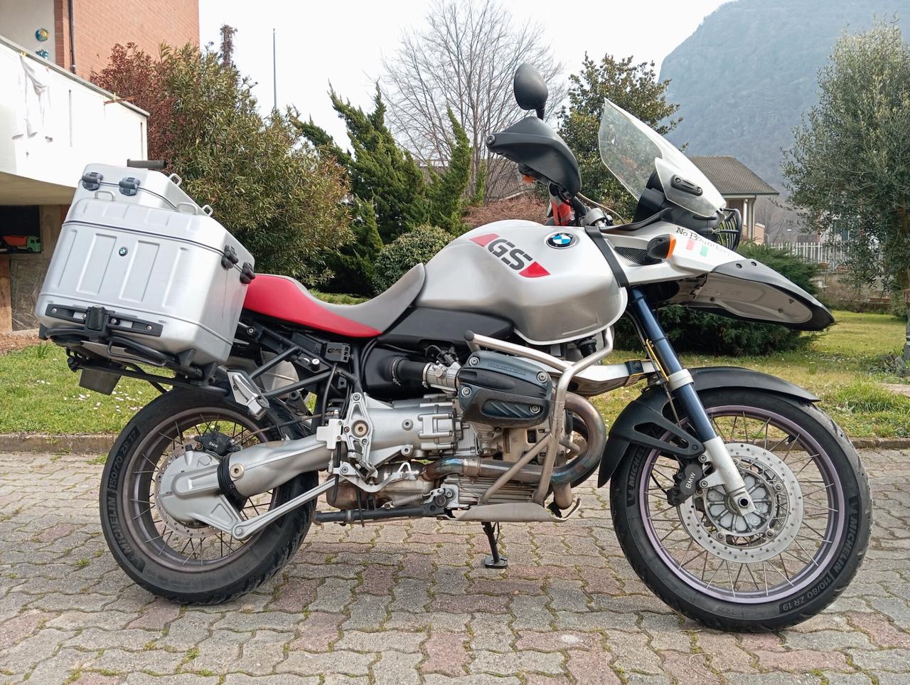BMW R 1150 GS ADVENTURE - 60.000 KM