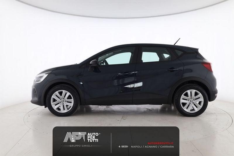 Renault Captur Captur 1.6 hybrid Zen E-Tech 145cv auto