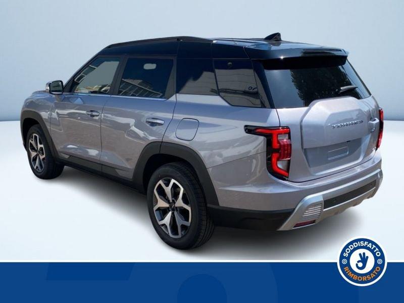 KGM Torres K-Line 1.5 Turbo GDI 163 CV 4WD AT