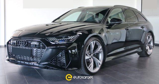 AUDI RS6 Avant 4.0 TFSI V8 quattro tiptronic