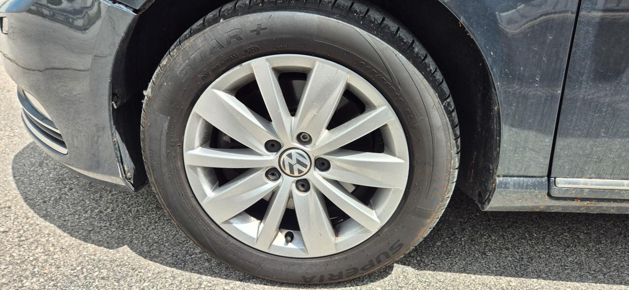 Volkswagen Passat Var. 1.4 TSI Comfort. METANO
