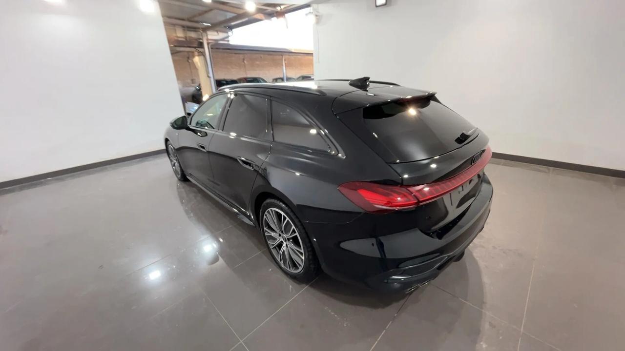 Audi A5 TDI 150 kW mHEV+ S tronic quattro Line edition KM0