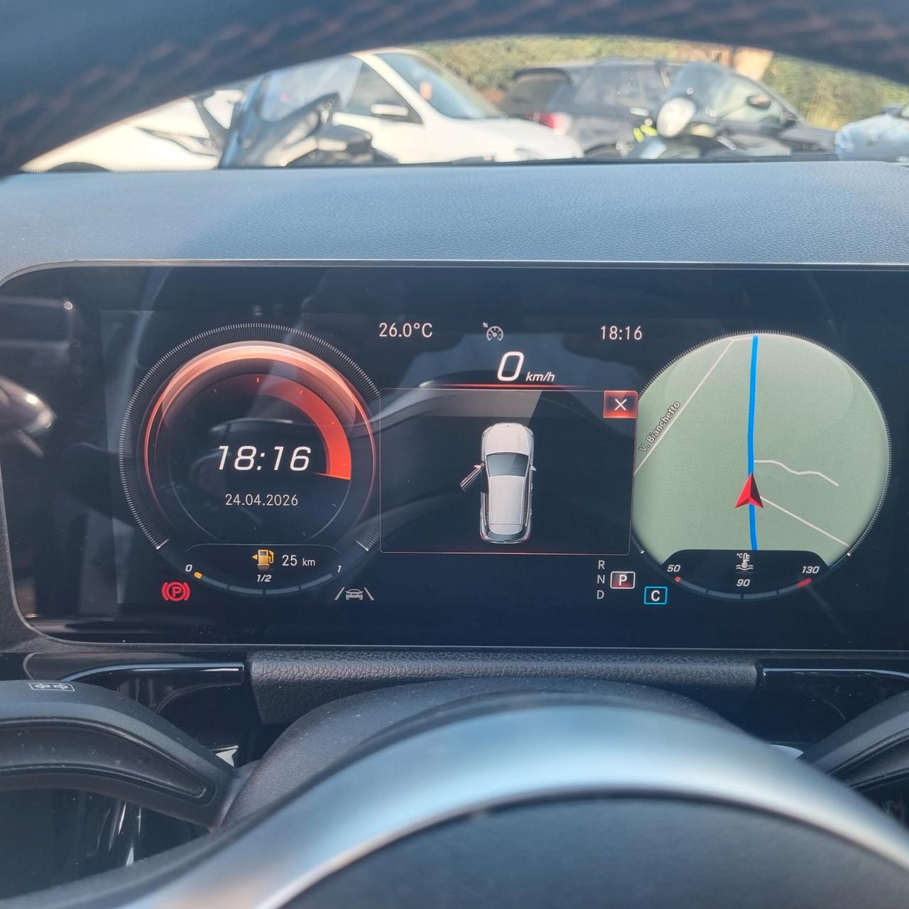 Mercedes-benz GLA 220 d Automatic 4Matic Premium