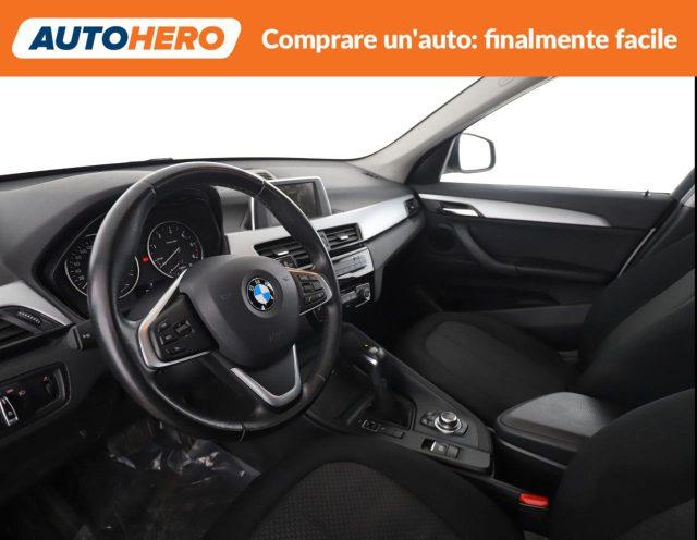BMW X1 sDrive18d Advantage