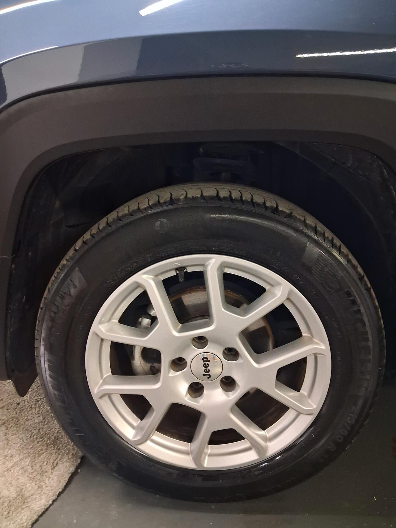 Jeep Renegade 1.6 Mjt 130 CV Limited Blue Shade