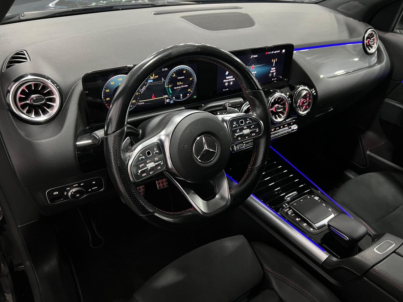 Mercedes Benz GLA 200d Aut. Premium AMG 150 cv