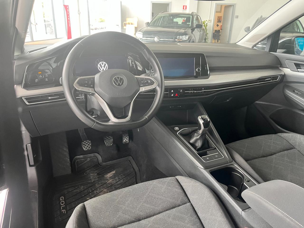 Volkswagen Golf 1.0 TSI EVO Life