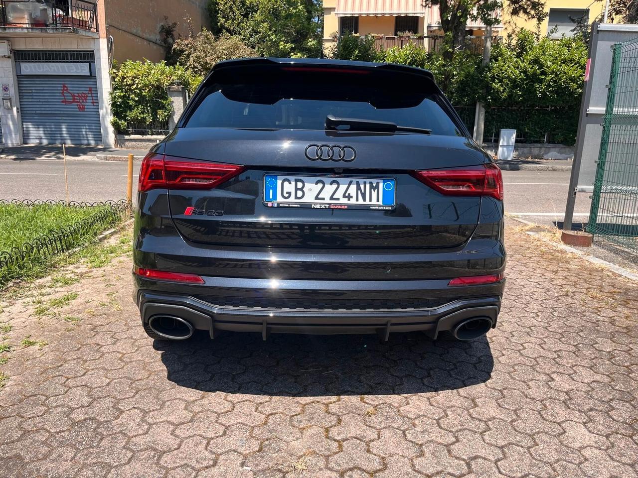 Audi Q3 SPB 40 TFSI quattro S tronic Business Plus - 2020