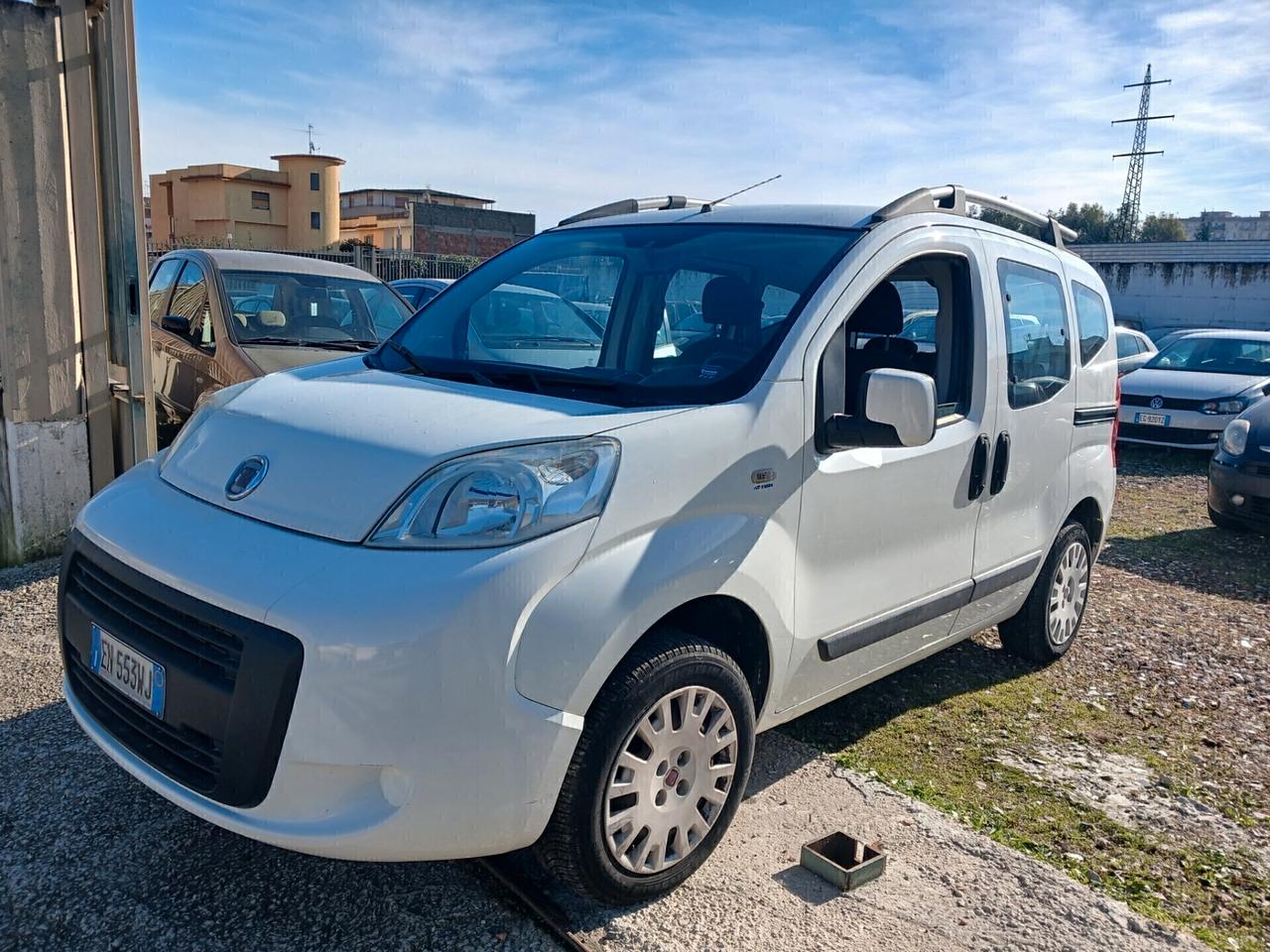 Fiat Qubo 1.4 8V 77 CV Dynamic Natural Power